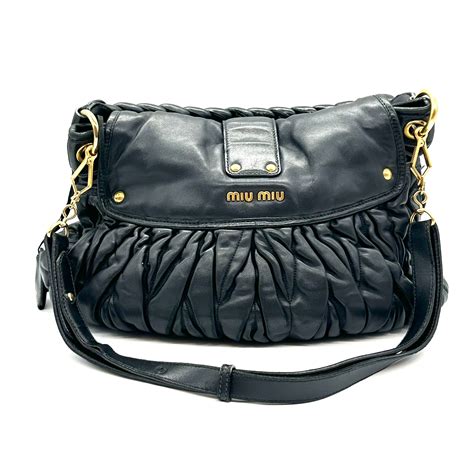 bolso cargo miu miu|Nathan Miu, (510) 791.